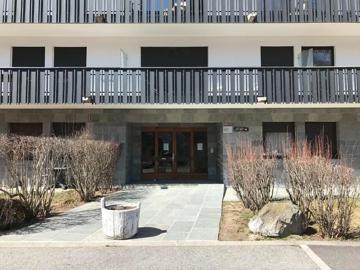 Apartmán T2 45M² 2/4 Pesonnes Centre Chamonix - Fr-1-507-27