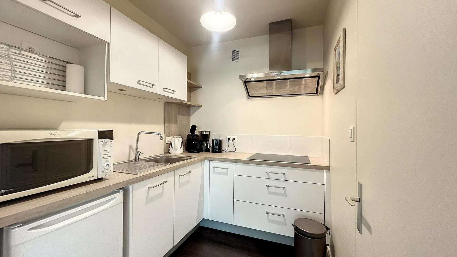 Apartmán T2 45M² 2/4 Pesonnes Centre Chamonix - Fr-1-507-27